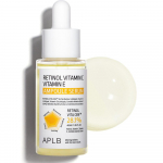 APLB Retinol Vitamiin C Vitamiin E Ampull seerum 40ml #40ml 1PCS