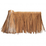 Kunstlik rookatus Katuseplaat Realistlik, vastupidav ilmastikukindel tulekindel kaunistus Kunstlik v&otilde;ltsitud rookatus C