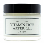 I'M FROM Vitamin Tree Water-Gel, Soothing, Korean Cosmetics, Kbeauty, sample
