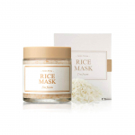 I'M FROM Rice Mask, Moisturizing, Nourishing, Korean Cosmetics, Kbeauty, sample