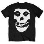 Misfits Classic Fiend Skull Must Punk Rock Merch Unisex T-s&auml;rk S