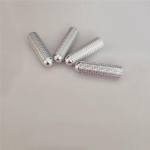 Door Lock Stick Pin Cap Car Interior Styling for BMW 3 Series F30 F35 car Accessories Silver Pin