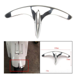 Motorcycle Fairing Front Fender Tip Accessories For Honda Goldwing GL1800 2001-2017 Easy to install gray