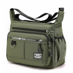 Meeste messenger kott Crossbody &otilde;lakotid V&auml;ike sling pakk t&ouml;&ouml;le &auml;ri Veekindel Oxford Packs K&auml;ekott
