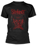 Slipknot Dead Effect must unisex T-s&auml;rk S