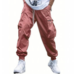 Meeste vabaaja p&uuml;ksid klapiga taskud k&uuml;ljes n&ouml;&ouml;riga v&ouml;&ouml;p&uuml;ksid 3XL