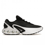 Nike Air Max DN Must Valge Lahe Hall Meeste Tossud Puht-Plaatina DV3337-003 43