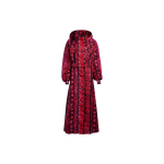 Adidas Ivy Park X Originals Ristikujulise Kapuutsiga Spordijakk Unisex &Uuml;ler&otilde;ivad Ere-Roosa HM6176 L