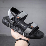 Suvised kerged meeste sandaalid, mustad EVA libisevad pehmed vabaaja sandaalid meestele Sandle Sandalias Hombre, suur suurus 47 48 45