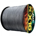 K&otilde;rge tugevusega 16 haru 0,8#-20,0# originaal p&otilde;imitud PE &otilde;ngen&ouml;&ouml;r 100M merevee n&ouml;&ouml;riga Paadi/merep&uuml;&uuml;gi tarvikud Pesca 32lb