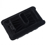 Tungraua tugipistiku t&otilde;steplokk BMW E60 E61 01-10 5 SERIES X3 F25 X4 F26 51717065919 autotarvikud must