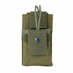 1000D taktikaline raadio kott Walkie Holster Talkie hoidik v&ouml;&ouml;rihma kott Molle raadio kott