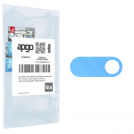 apgo 4x Lens Protector Camera Protective Hybrid Glass for Huawei P9 lite mini, Camera Protection, 9H Camera Lens Camera Lens Protector