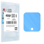 apgo 4x objektiivikaitse Kaamera kaitsev h&uuml;briidklaas T-Mobile Revvl 6 5G jaoks, kaamera kaitse, 9H kaamera objektiivi kaamera objektiivi kaitse