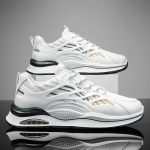 Men's Sport Sneakers Breathable Mesh Fashion  New Running Shoes High Quality Outdoor Casual Shoes 41