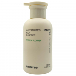 [INNISFREE] My Perfumed Body - Body Cleanser 330ml (1pc) #Cotton Flower