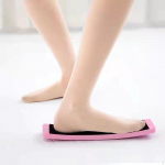 Tantsup&ouml;&ouml;rdelaud, balleti keerutused, v&otilde;imlemine, uisutamine, keerutamise harjutusvahend pirueti tegemiseks, roosa