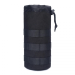 Kaasaskantav taktikaline veepudelikoti hoidja &otilde;ues reisimine telkimine matkamine jalgrattas&otilde;it kalap&uuml;&uuml;k veekeetja kandja joogipudelikott