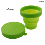 1 tk 150 ml silikoontass, kaasaskantav kohvitass, kokkupandav kokkupandav teleskoopkruus, kokkupandav mitmefunktsiooniline rippuv hoiukaas CN