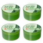 CoARang Aloe Vera rahustav geel 300mL (4 Valikud) 4PCS