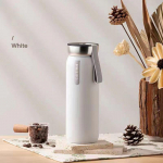 Philipsi termostass temperatuurin&auml;idikuga AWP2775 Philips GoZero termostass valge