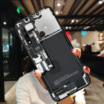 Telefonikott Huawei P50 Pro P30 P40 Lite P40Pro P20 lite Mate 20 Pro Nova Y70 Y90 9 SE P Smart Akupatarei Tr&uuml;kkplaat Funda P Smart 2021