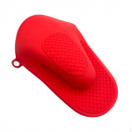 Silikoonist ahjukindad K&ouml;&ouml;gikindad Libisemisvastased Kuumakindlad Potihoidjad Potihoidjad sinine