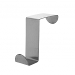 Uksekonks roostevaba k&ouml;&ouml;gikapp riidepuu konks Hooki h&otilde;be