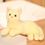 1 tk 30 cm Kawaii simulatsioonikassi pl&uuml;&uuml;sm&auml;nguasjad Armsad karvased kassipojanukud, pehme t&auml;idisega lastele T&uuml;drukutele S&uuml;nnip&auml;evatoa sisustuskingitus