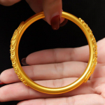 Kuldne Paabulinnu K&auml;ev&otilde;ru Vana Moodne F&ouml;&ouml;niksi K&auml;ev&otilde;ru Daami Kingitused Ema 21CM kuld