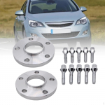 2 tk rattavahet&uuml;kid, rummukesksed vahet&uuml;kid, s&otilde;idukid, lihtne paigaldus, keskava 65,1 mm 5 x 110 mm