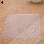 Silikoontihend Toidukvaliteediga k&ouml;&ouml;gi plastikust &uuml;mbrisvaakum korduvkasutatav t&ouml;&ouml;riistavidin 20*20cm