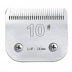 H&otilde;bedane lemmikloomade hooldusl&otilde;ikur, keraamiline tera, elektriline surumisk&auml;&auml;rid, noapea Wahl KM10 seeria 1.6mm-10