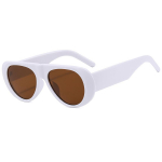 Fashion Sunglasses Outdoor Sunglasses non-polarized fashion accessory&nbsp; valge