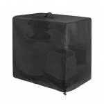 Basseini liivafiltri pumba kate Reguleeritav veekindel Oxfordi riie &otilde;ues maapinnal S must