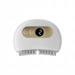 N&auml;o pinguldav Gua Sha massager Elektriline kraapimislaud Kuumutusega vibreeriv n&auml;omassager Punase sinise valguse teraapia Kraapimisplaat Salendav t&ouml;&ouml;riist