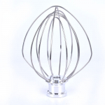 Traadist vispelmikser Kitchenaidile K45Ww Vahustaja Ksm90 Ksm150 jaoks