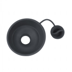 Auto silikoonist veefiltri v&otilde;rk, klaasipuhasti vedeliku paagi t&auml;itmisport, lehter auto 3/Y jaoks. Lisage vaevata pesuvedelikku ilma mahavalamiseta.