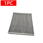 CF10134 CP134 Auto Salongi &Otilde;hufilter Honda Crosstour 2012-2015 jaoks Auto Filtrid S&uuml;sinikkiust valge
