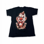 Koszulka T-shirt męski okrągły dekolt SPENCER'S NADRUK M
