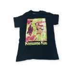 Koszulka T-shirt męski okrągły dekolt SPENCER'S KAMISAMA KISZ M