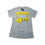 Koszulka T-shirt męski okrągły dekolt SPENCER'S NADRUK M