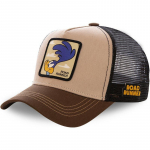 Uus kaubam&auml;rk Anime BUNNY TAZ DUCK Snapback Cap puuvillane pesapallim&uuml;ts, meeste naiste hiphop isa v&otilde;rkk&uuml;bar Trucker