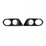 Eesmise alumise p&otilde;rkeraua udutulelaternate raamide udutulede kaante vahetus BMW E46 M3 20012006 jaoks