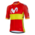 Movistar Rattas&auml;rgi Komplekt Suvine L&uuml;hikeste Varrukatega Hingav Meeste MTB Jalgratta Rattas&otilde;idu R&otilde;ivad Maillot Ropa Ciclismo &Uuml;htne &Uuml;likond S