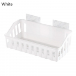 Iminapp Hoiu Korraldaja Nurgakorv K&ouml;&ouml;k Korraldaja Ladu Rack Vannitoa hoidik Svamm valge