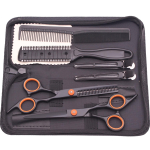 6,0-tollised juuksek&auml;&auml;rid Professionaalsed l&otilde;ikek&auml;&auml;rid Harvendav Juuksuri Juuksel&otilde;ikuse Komplekt Salong ja Kodu Jaapani teras 1001