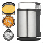 Elektriline veski 220 V kompaktne kohv kontorikohvikutele siseruumides ja v&auml;ljas