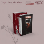 TZUYU (KAKS KORDA) - ESIMENE minialbum TZU kohta (Platvorm_Nemo) 1PCS