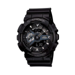 [Casio] Kell G-Shock GA-110-1BJF meeste must black